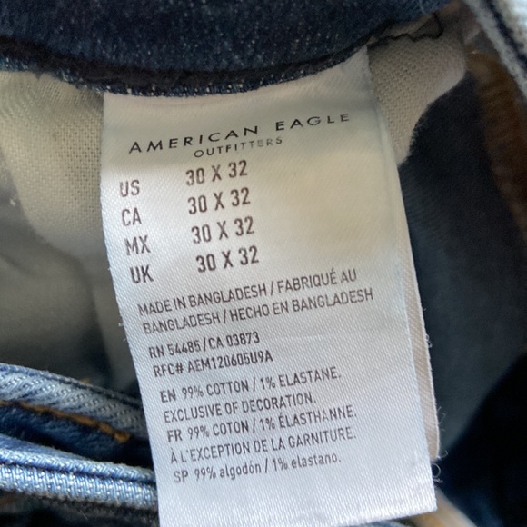 Mens American Eagle jeans - Picture 4 of 4